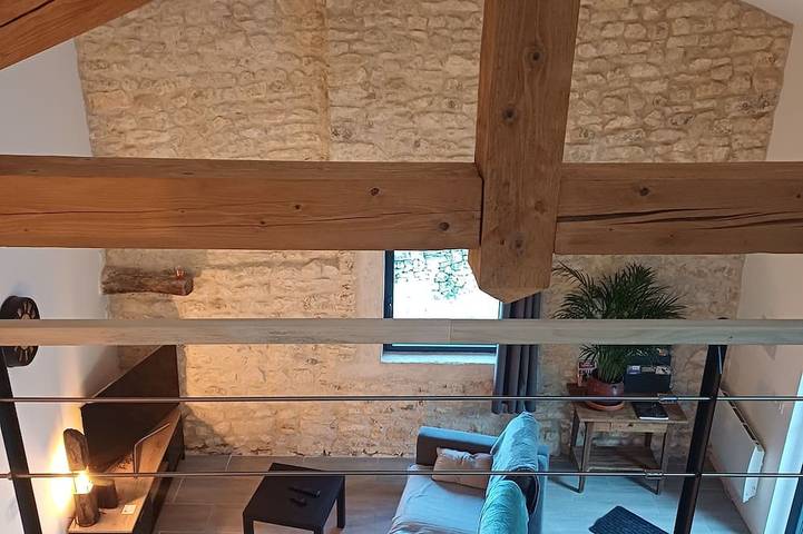 Location de vacances pour 2 personnes à Civaux - 4