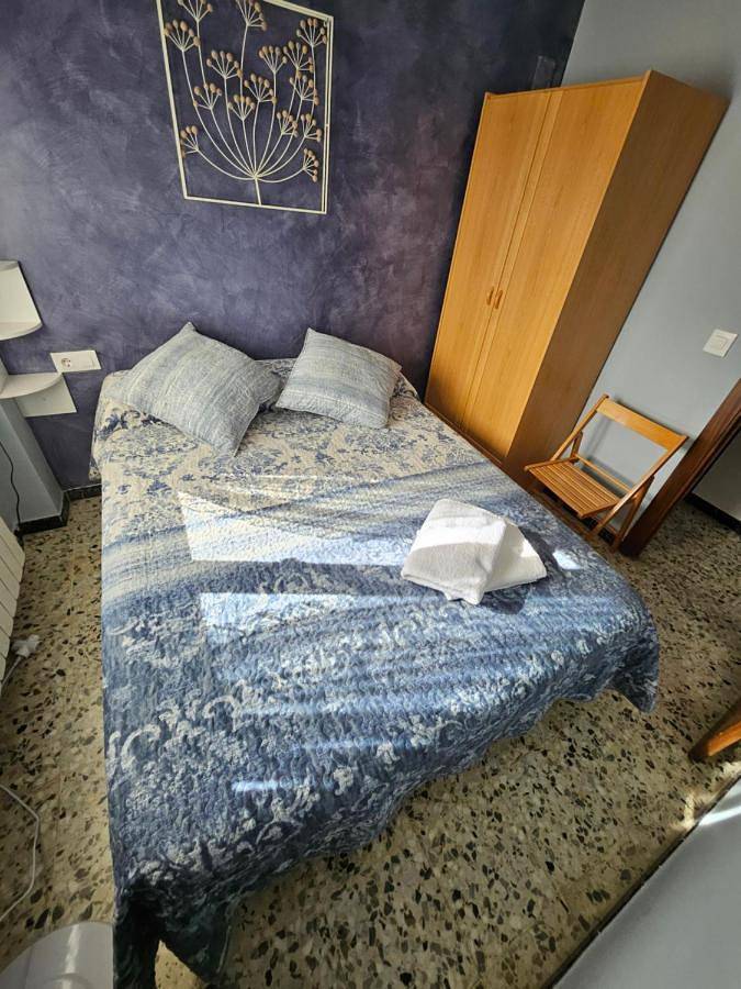 Apartamento de vacaciones para 6 personas, con balcón y vistas - 1