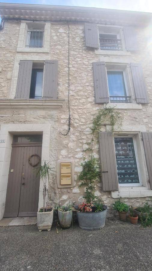Appartement de vacances pour 6 personnes, avec Terrasse et Vue