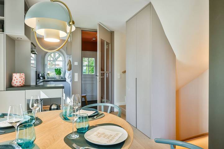 Ferienhaus für 5 Personen, mit Sauna und Garten sowie Ausblick in Tinnum - 3