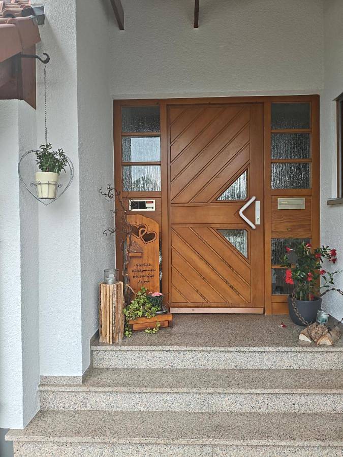 Gîte pour 2 personnes, avec vue et balcon à Geisingen - 4