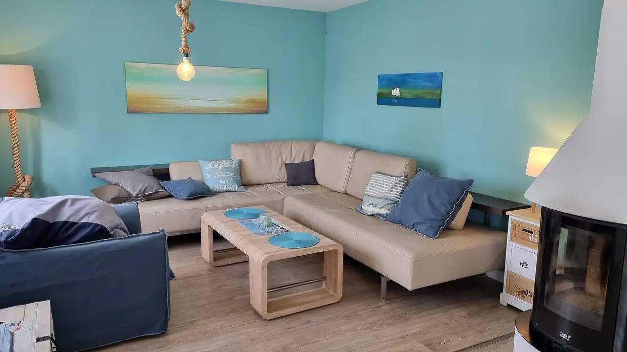 Ferienhaus für 6 Personen (100 m²) in Nordstrand in Nordstrand (Gemeinde), Nordstrand