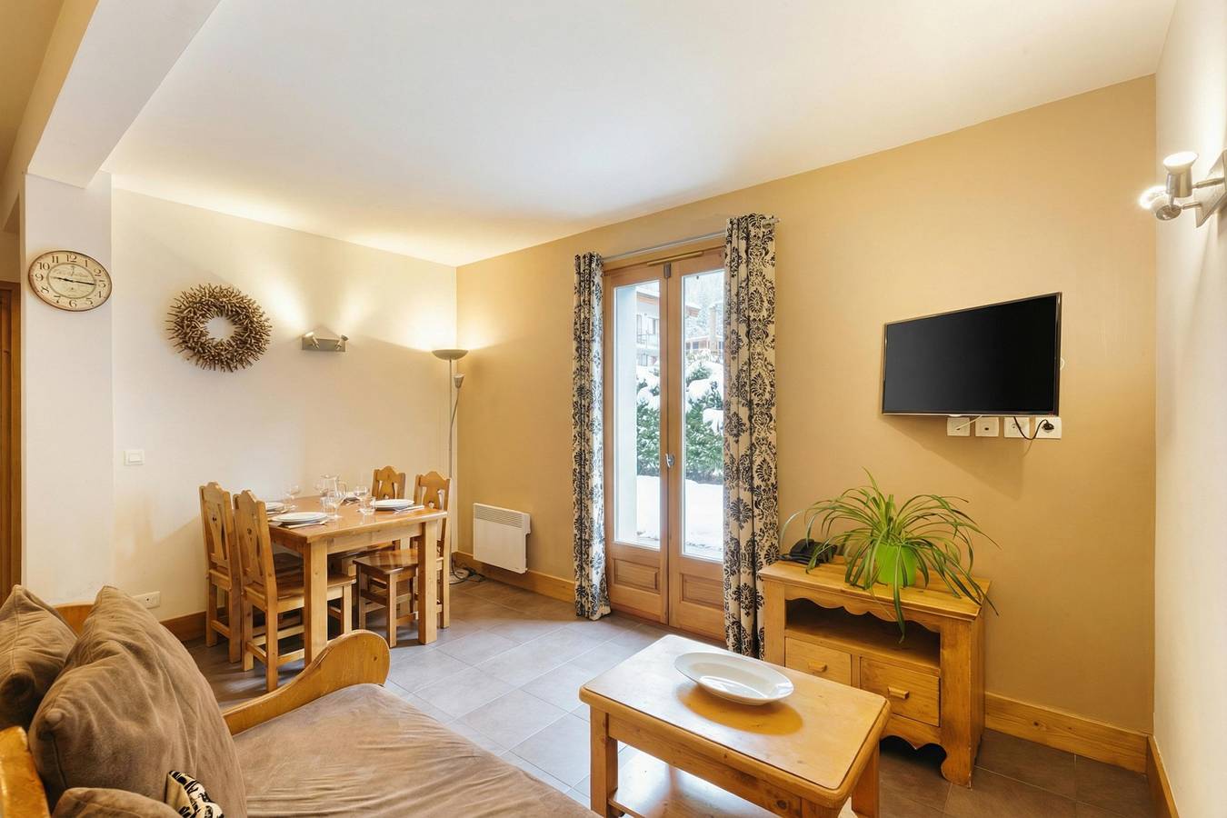 Appartement entier, Vallorcine Buet 01 ski in / ski out in Vallorcine, Région de Bonneville