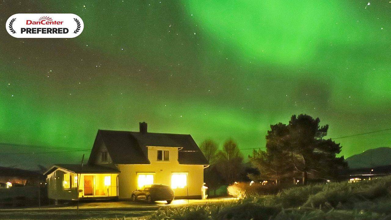 Ferienhaus für 6 Personen (120 m²) in Storsteinnes in Balsfjord