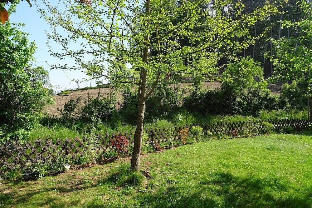 Ganze Wohnung, Ferienwohnung Christine Trautner - Ferienwohnung Trautner in Gößweinstein, Frankenalb