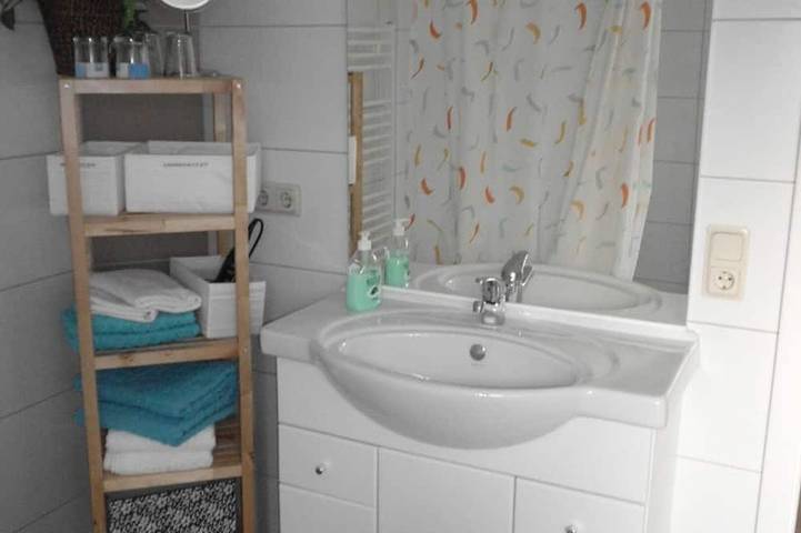 Ferienwohnung für 6 Personen, mit Garten in Wanfried - 4