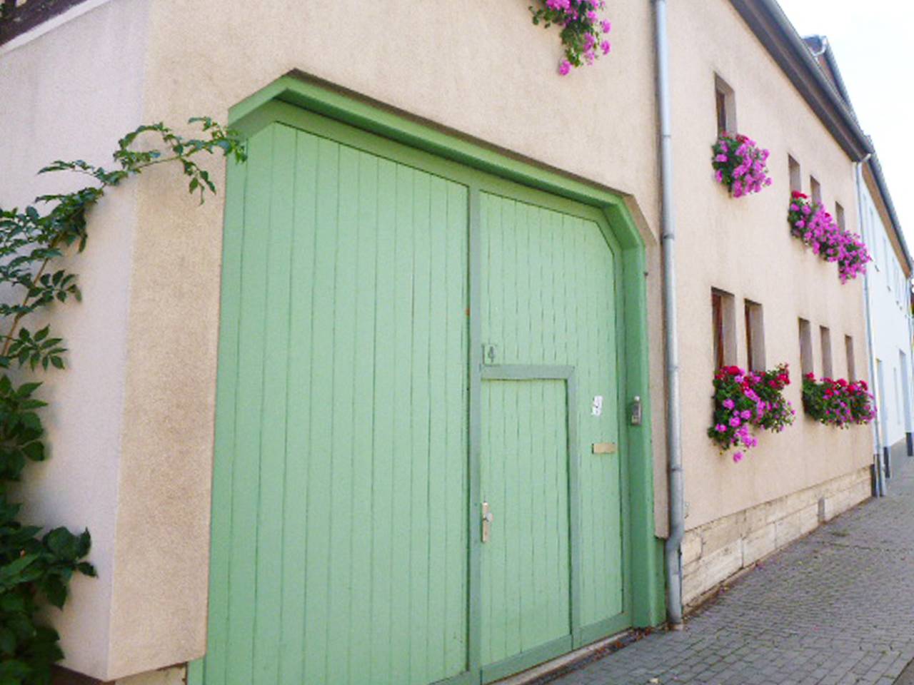Ganze Ferienwohnung, Ferienwohnung "Familie Mergner" in Bad Langensalza, Unstrut-Hainich-Kreis