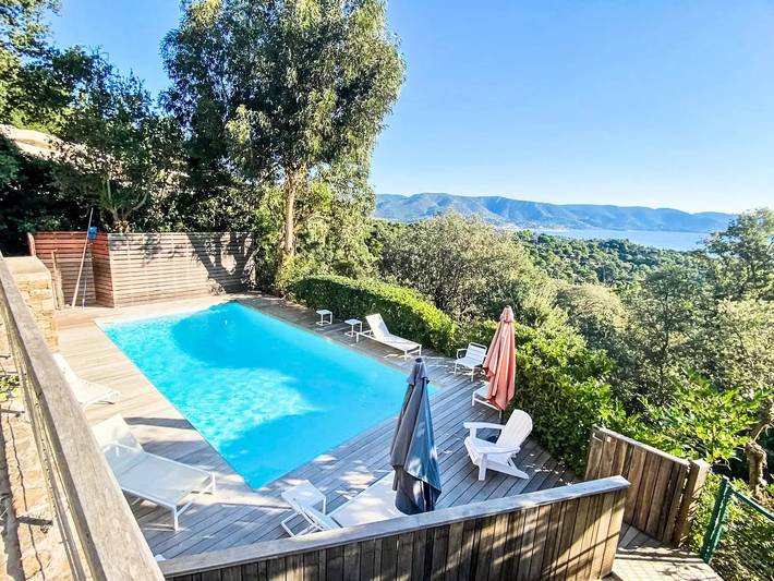 Villa pour 8 personnes, avec piscine et jardin à Bormes-les-Mimosas - 3