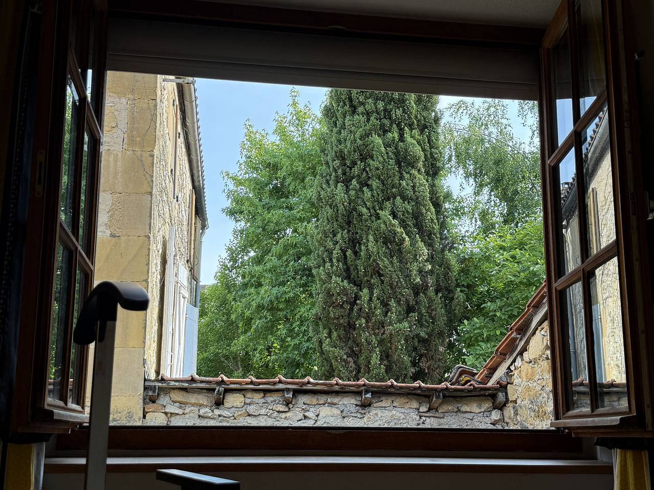 Entire studio, Peaceful studio in Excideuil, pets welcome in Excideuil, Périgord Vert