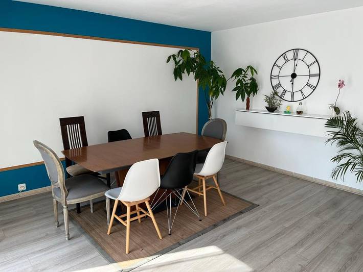 Location de vacances pour 8 personnes, avec jardin à Noisy-le-Grand - 3