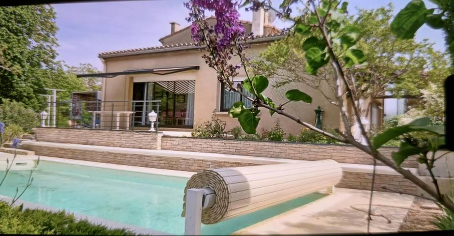 Villa Menelaus in Crest, Región de Die