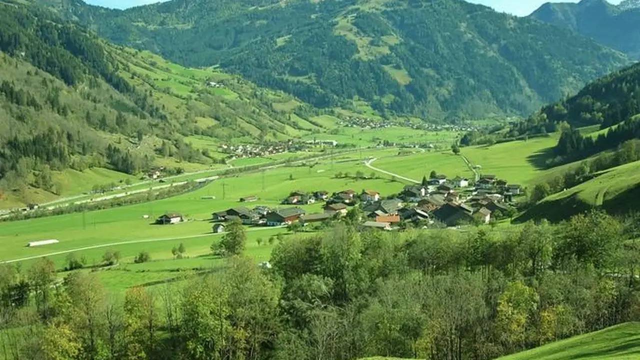 Cały apartament wypoczynkowy, Ferienwohnung für 2 Personen (30 m²) in Dorfgastein in Dorfgastein, Ski Amadé