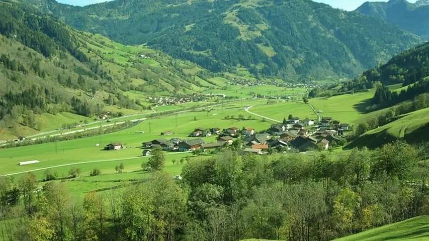 Ferienwohnung für 3 Personen, mit Balkon in Ski Amadé - 2