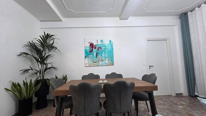 Gîte pour 8 personnes, avec vue, animaux acceptés à Poggio Mirteto - 4