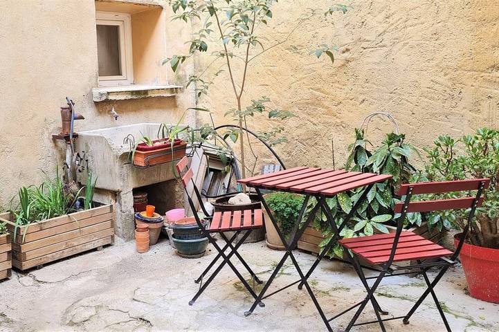 Appartement de vacances pour 2 personnes à L'Isle-sur-la-Sorgue