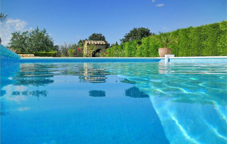 Location de vacances pour 4 personnes, avec Terrasse à Saint-Victor-la-Coste