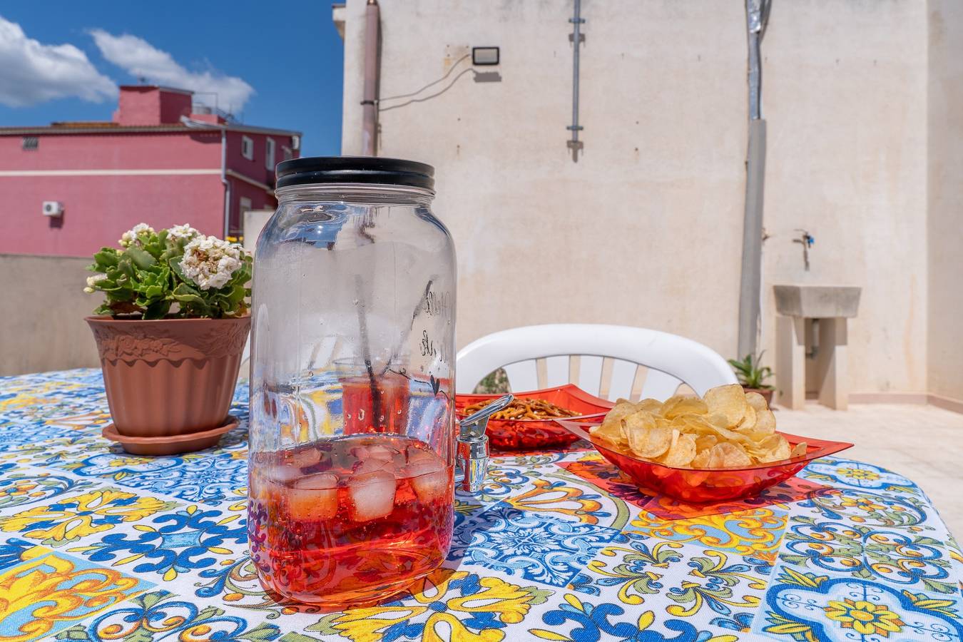 Appartement entier, Appartement « Suli Mari Amuri » avec terrasse privée in Avola, Province de Syracuse