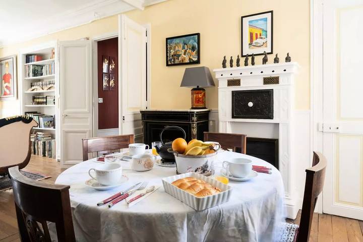 Gîte pour 3 personnes à Versailles - 3