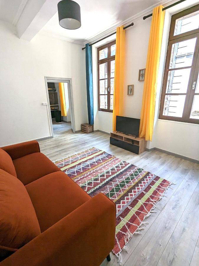 Gîte pour 4 personnes à Villefranche-de-Conflent - 2