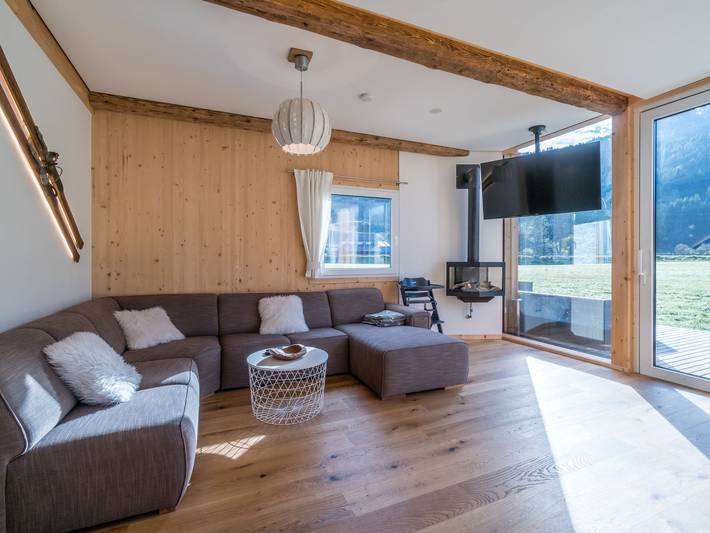 Ferienhaus für 12 Personen, mit Sauna und Terrasse in Murau - 3