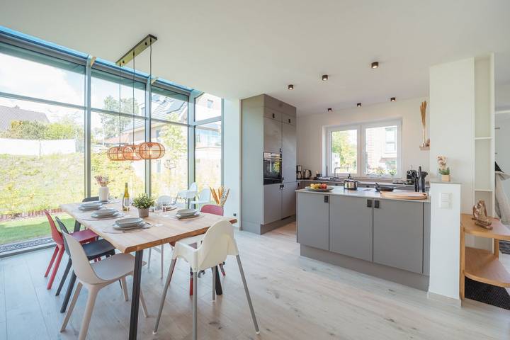 Ferienhaus für 6 Personen, mit Garten, kinderfreundlich - 1