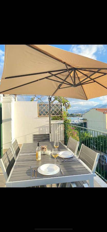 Holiday home for 5 people, with view and garden - 1