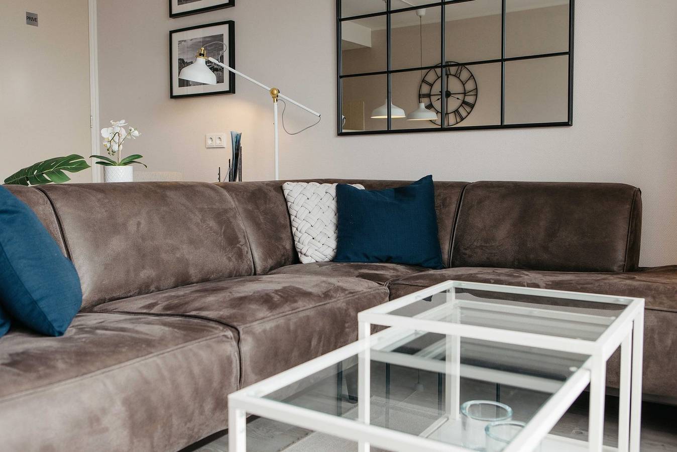 Ferienhaus für 6 Personen mit Garten in Heeg, Ijsselmeer