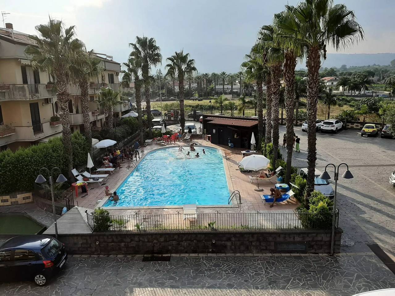 Entire apartment, 4 Pièces 3 Personnes in Fondachello, Catania Province