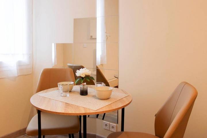 Gîte pour 2 personnes à Le Pré-Saint-Gervais - 2