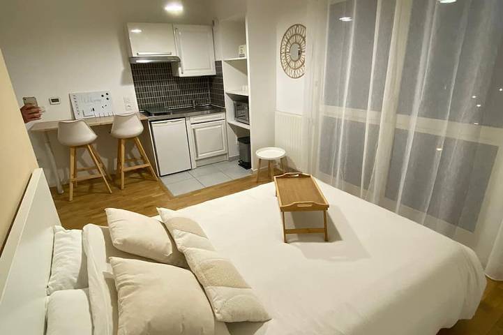 Gîte pour 2 personnes à Deuil-la-Barre - 3