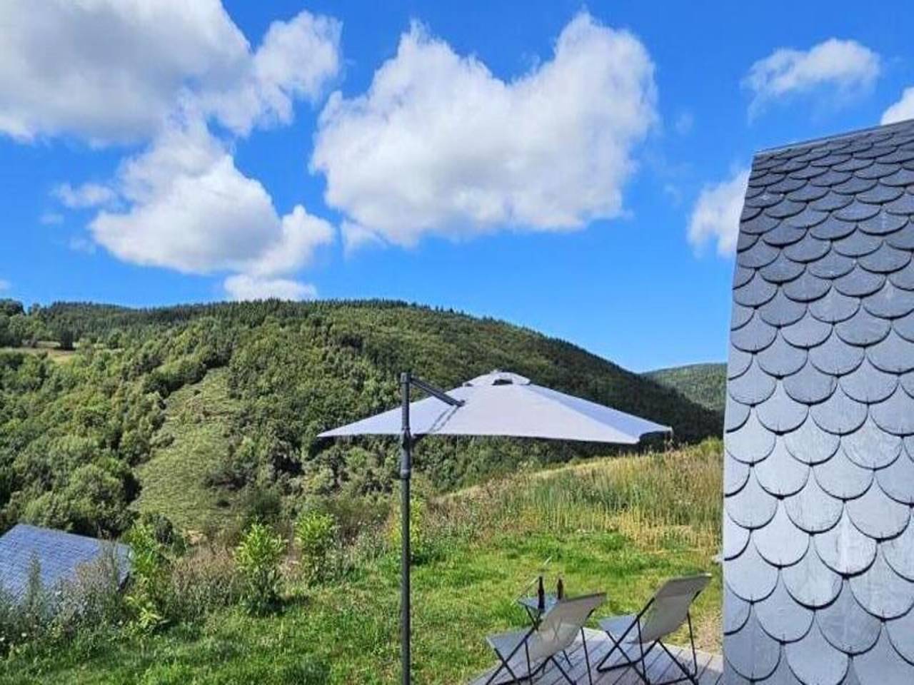 Appartement entier, Cottage à Lozère près du parc des Cévennes in Le Bleymard, Parc national des Cévennes