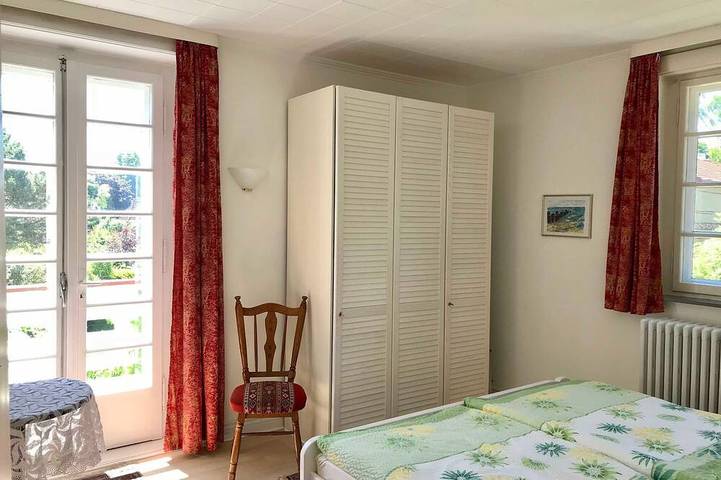 Villa für 4 Personen, mit Garten und Balkon, mit Haustier in Schleswig-Holstein - 3