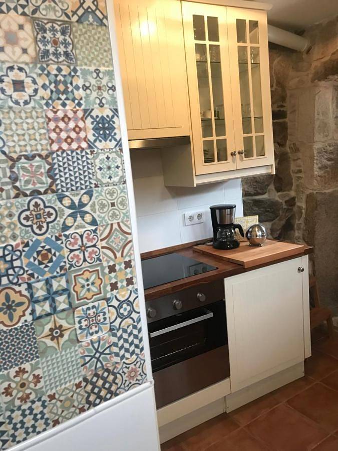 Location de vacances pour 4 personnes, avec jardin et vue à Brión - 4