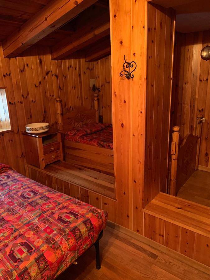 Hotel Cristallo in Courmayeur, Alpes valaisannes