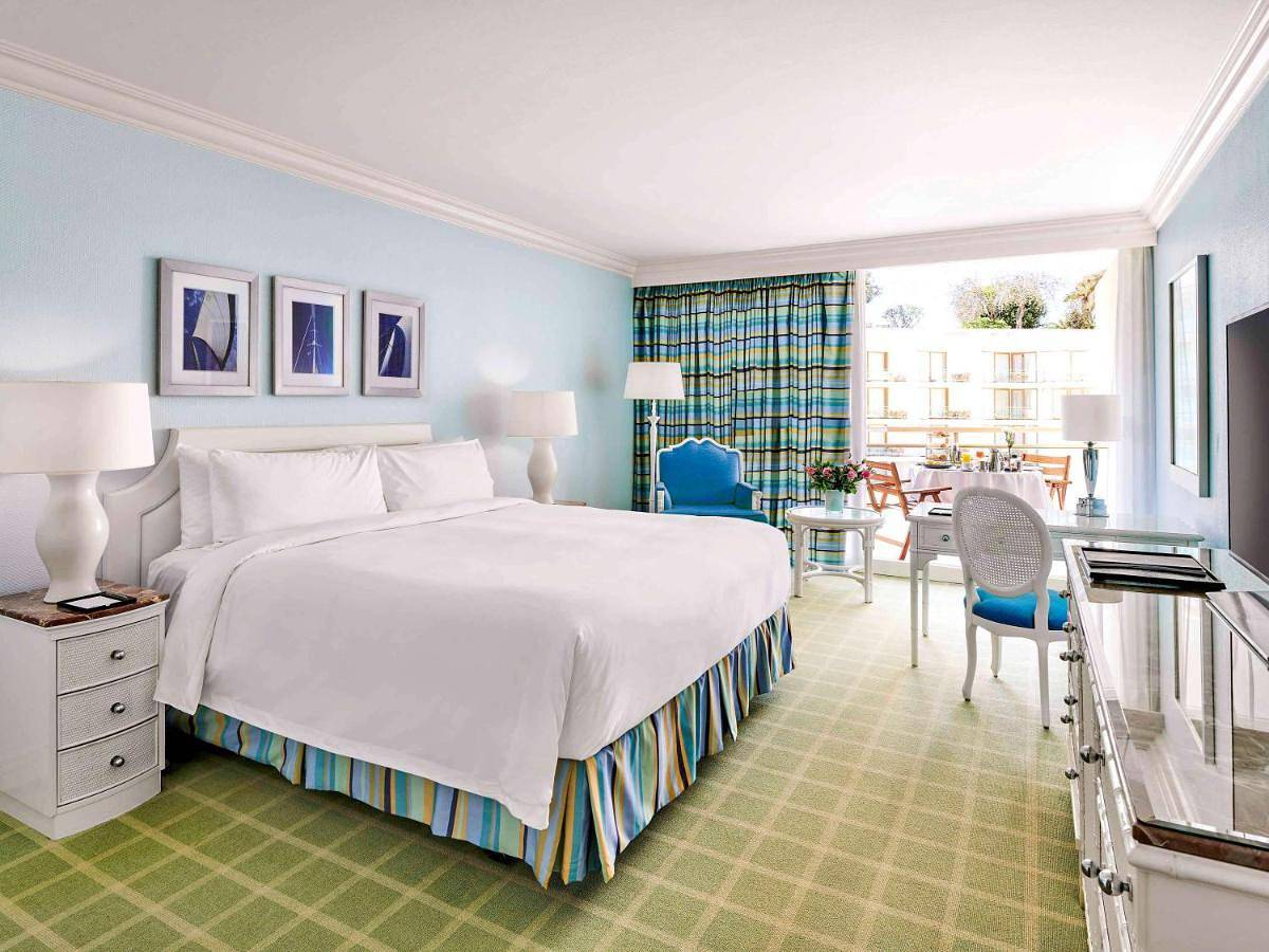 Hôtel pour 3 personnes avec terrasse in Monte Carlo, Côte méditerranéenne (France)