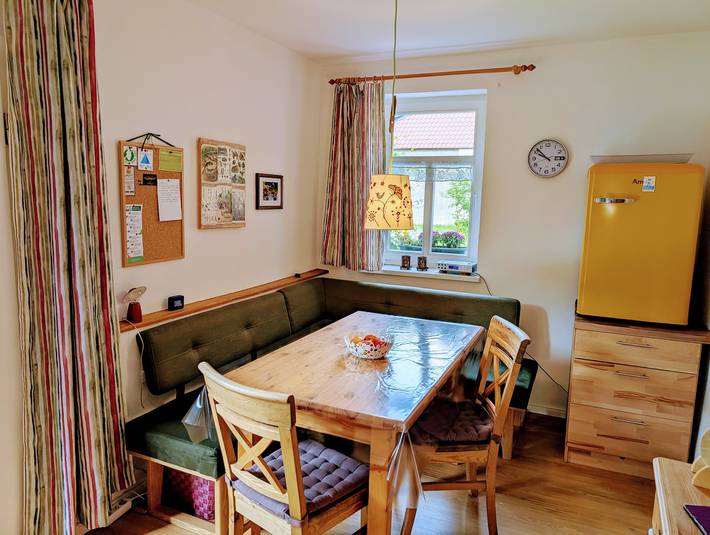 Ferienhaus für 5 Personen, mit Garten in Thale - 4