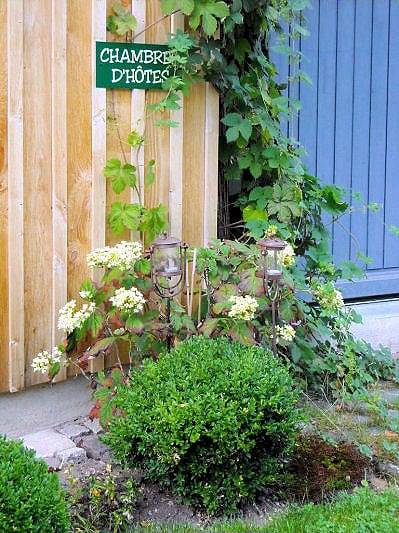 Chambre d’hôte pour 5 personnes, avec jardin dans Grand Est - 4