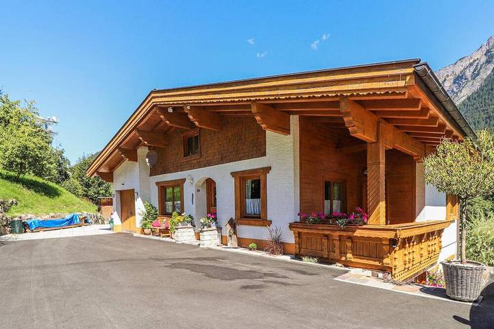 Ferienwohnung für 5 Personen, mit Terrasse, mit Haustier - 1