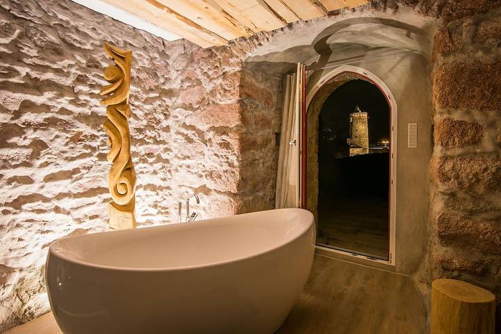 Ganze Wohnung, Mühlbastei Bautzen - Wellnesssuite in Bautzen, Oberlausitz-Niederschlesien