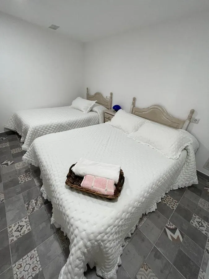 Apartamento de vacaciones para 6 personas - 1
