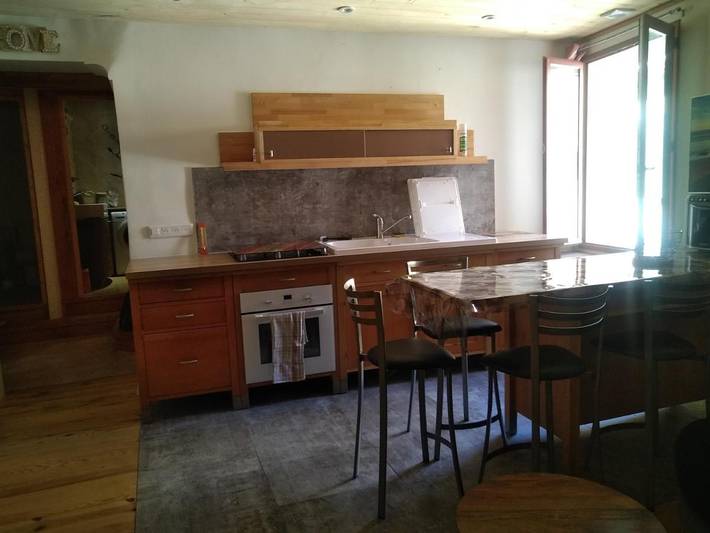 Appartement de vacances pour 2 personnes