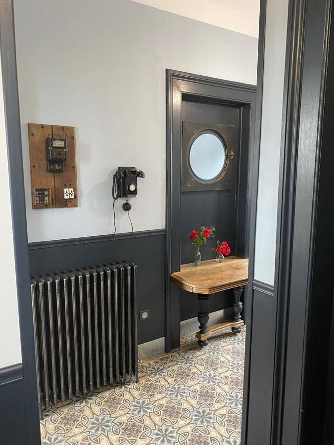 Location de vacances pour 12 personnes, avec bassin pour enfant ainsi que jardin et vue à Laon - 3