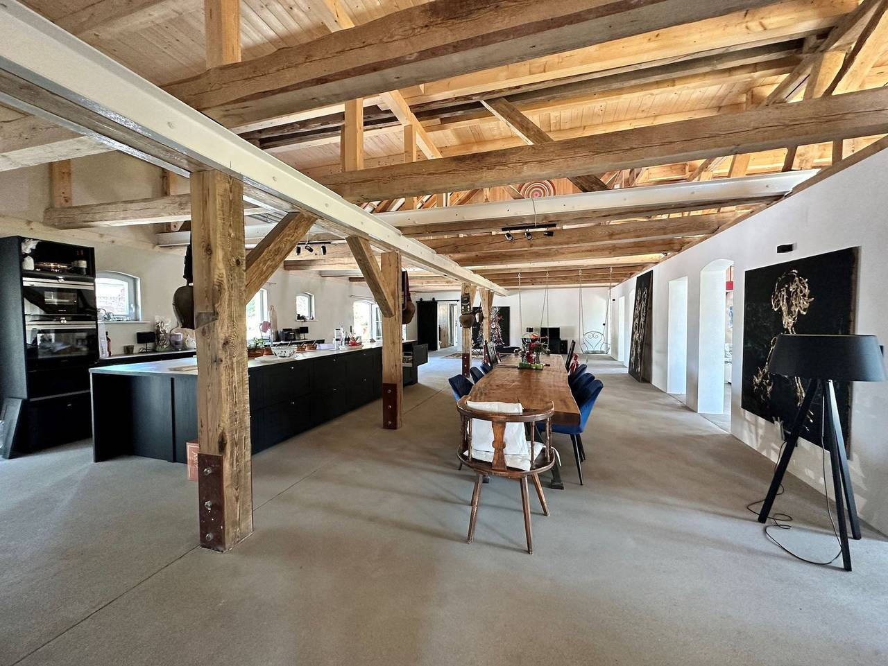 Maison Victors Farmhaus - Exklusives Privathaus - Maison Victors Farmhaus - Exklusives Privathaus in Warthe, Rankwitz