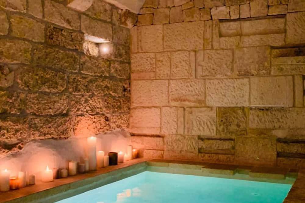 Lanime _ Bed in Spa _ in Sogliano Cavour, Lecce Provinz