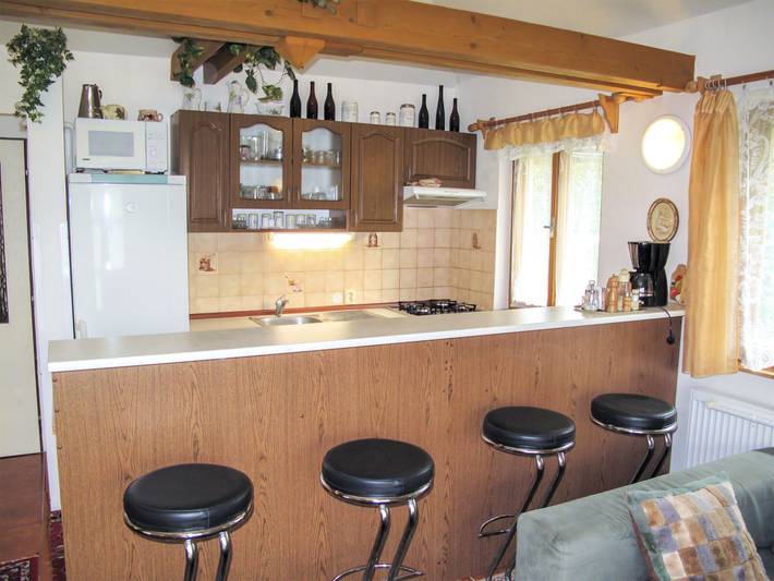 Ferienhaus für 6 Personen, mit Garten und Terrasse in Tschechien - 4