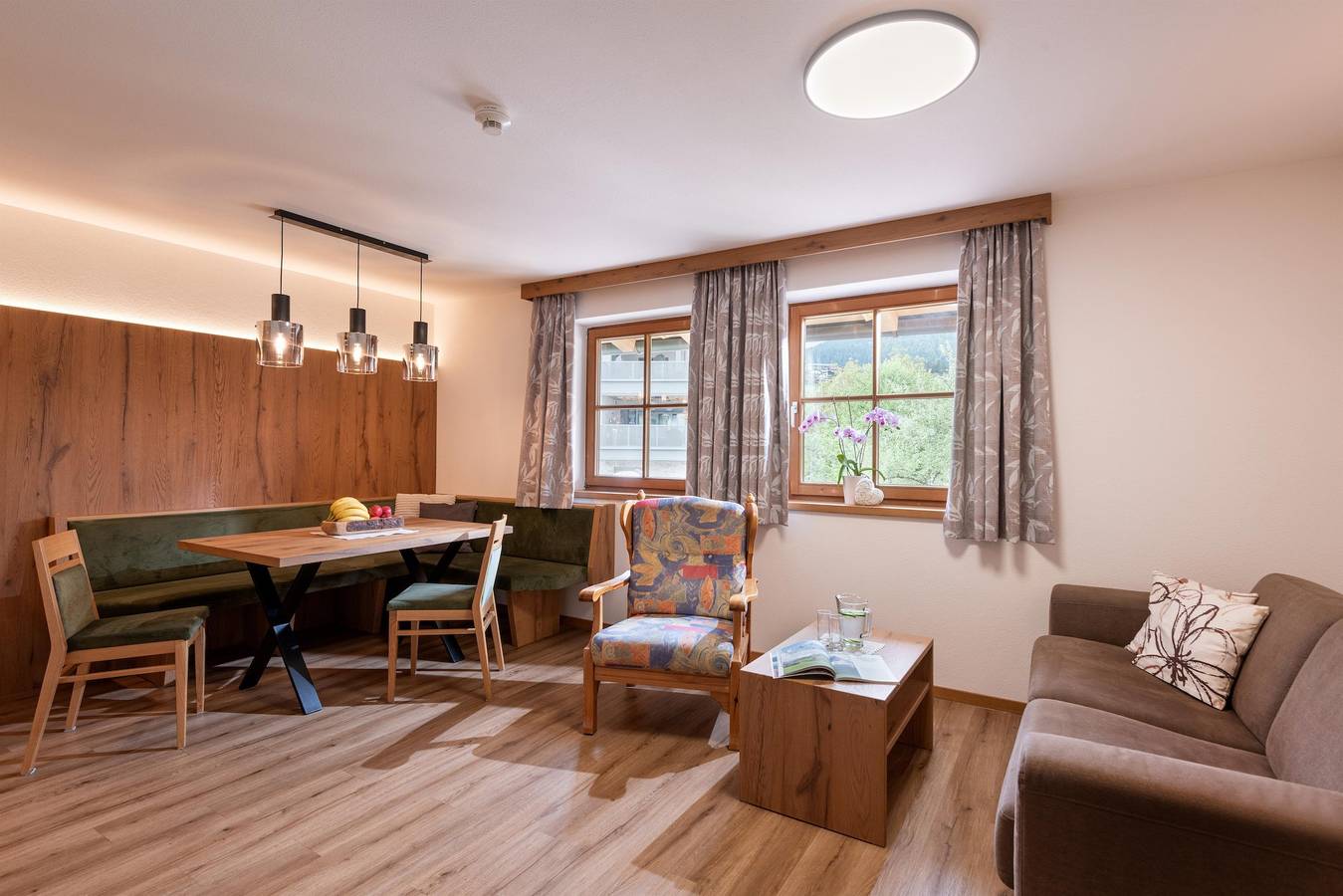 Geheel vakantieappartement, Appartement, douche, Wc, 1 slaapkamer in Ellmau - SkiWelt, Ellmau