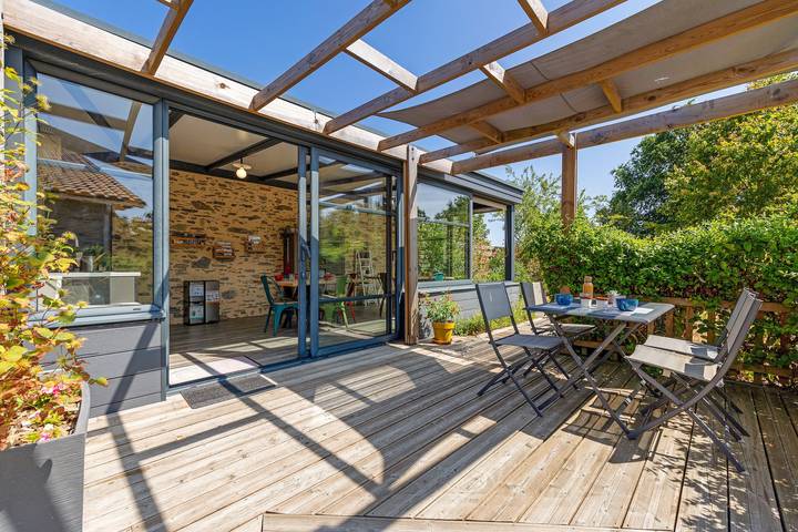 Chambre Cocooning - Le Cocon vendéen in Saint-André-Goule-d'Oie, Vallée de la Loire