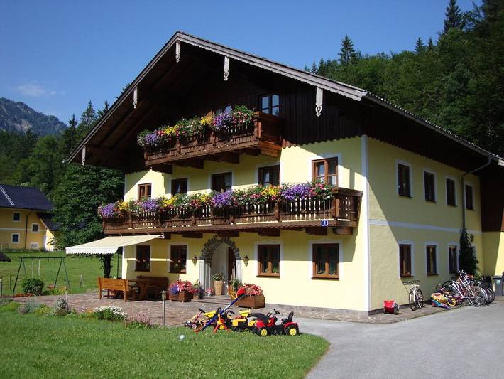Ferienhaus für 6 Personen, mit Garten und Terrasse - 1