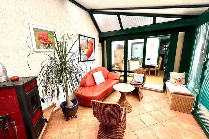 Ferienwohnung für 4 Personen, mit Garten - 1