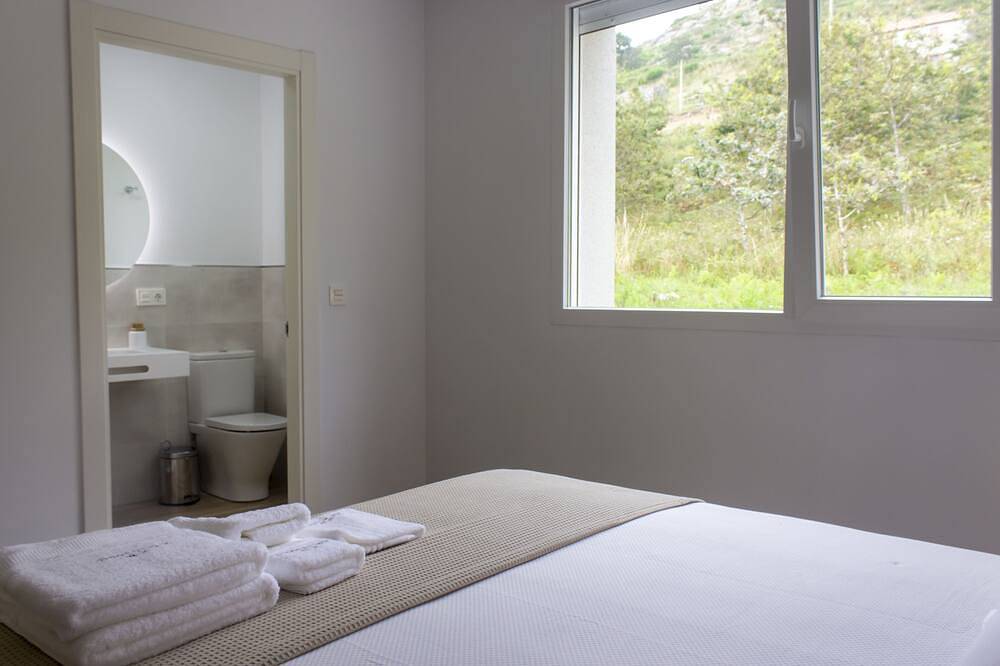 Entire apartment, Alen de Louro - Apartamento 6 Ximpron in Carnota, Rías Baixas